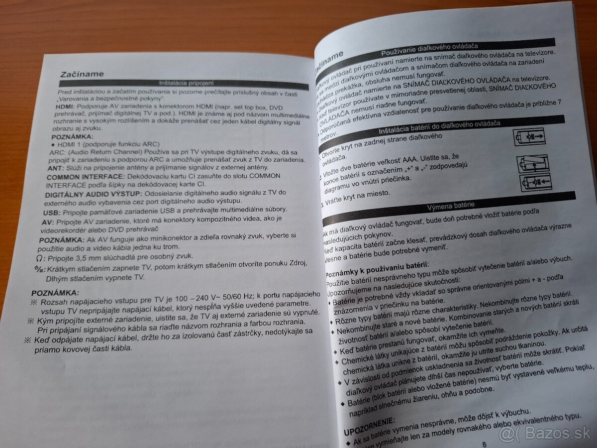 TV LG 32LH3000 82 cm uhlopriečka - 5