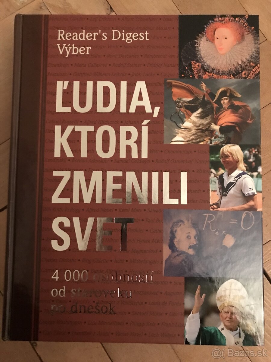 rôzne zaujímavé knihy - 5