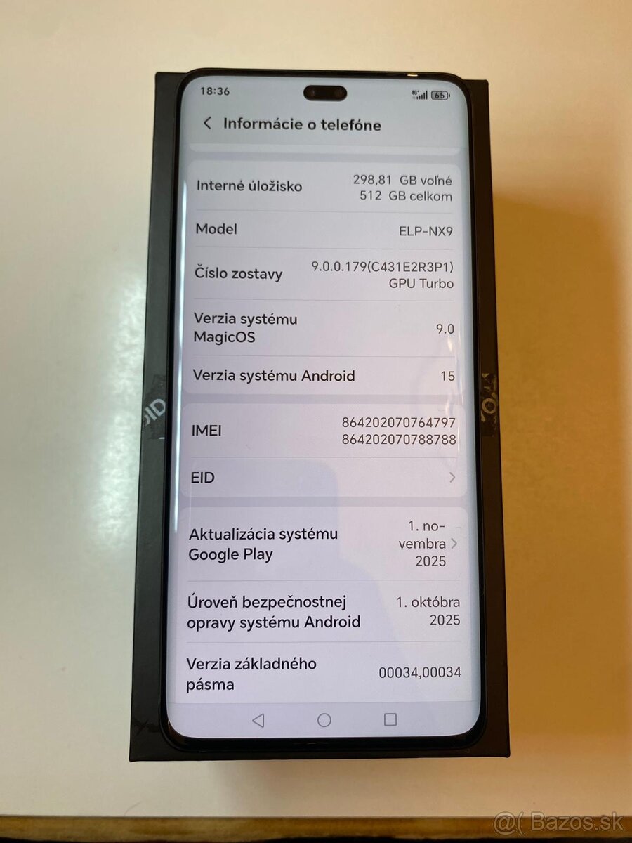 Predám honor 200 pro - 5