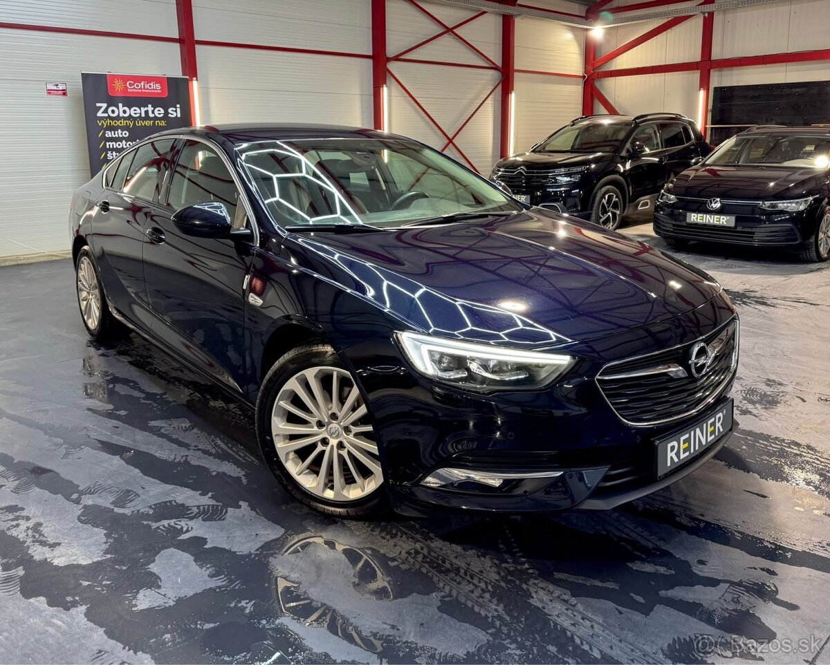 Opel Insignia 1.6 CDTI 136k S&S Innovation - 5