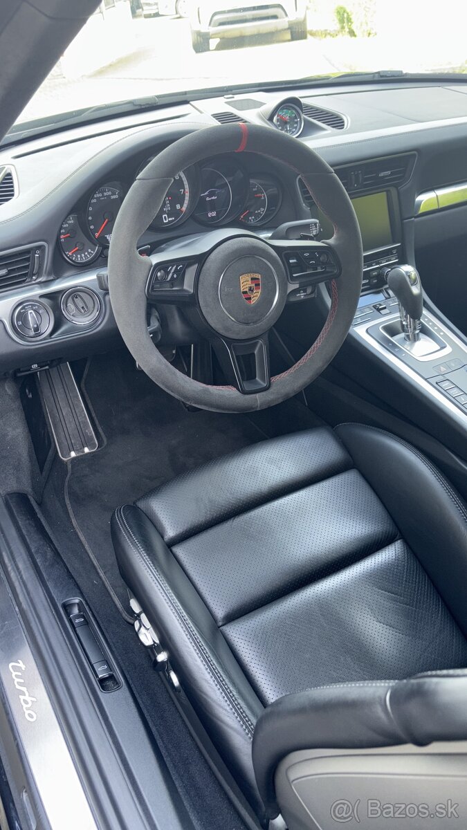 Porsche 911 Turbo 991.1 Tech Art cena bez DPH - 5