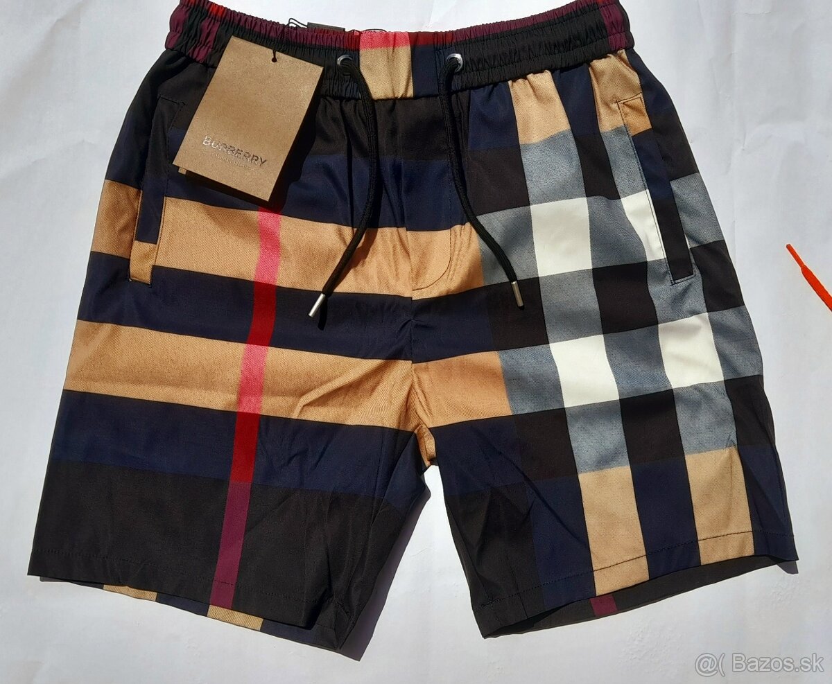 Burberry plavky L - 5