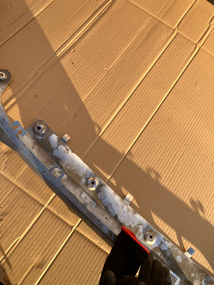 spoiler predni audi a6 c7 4g allroad - 5