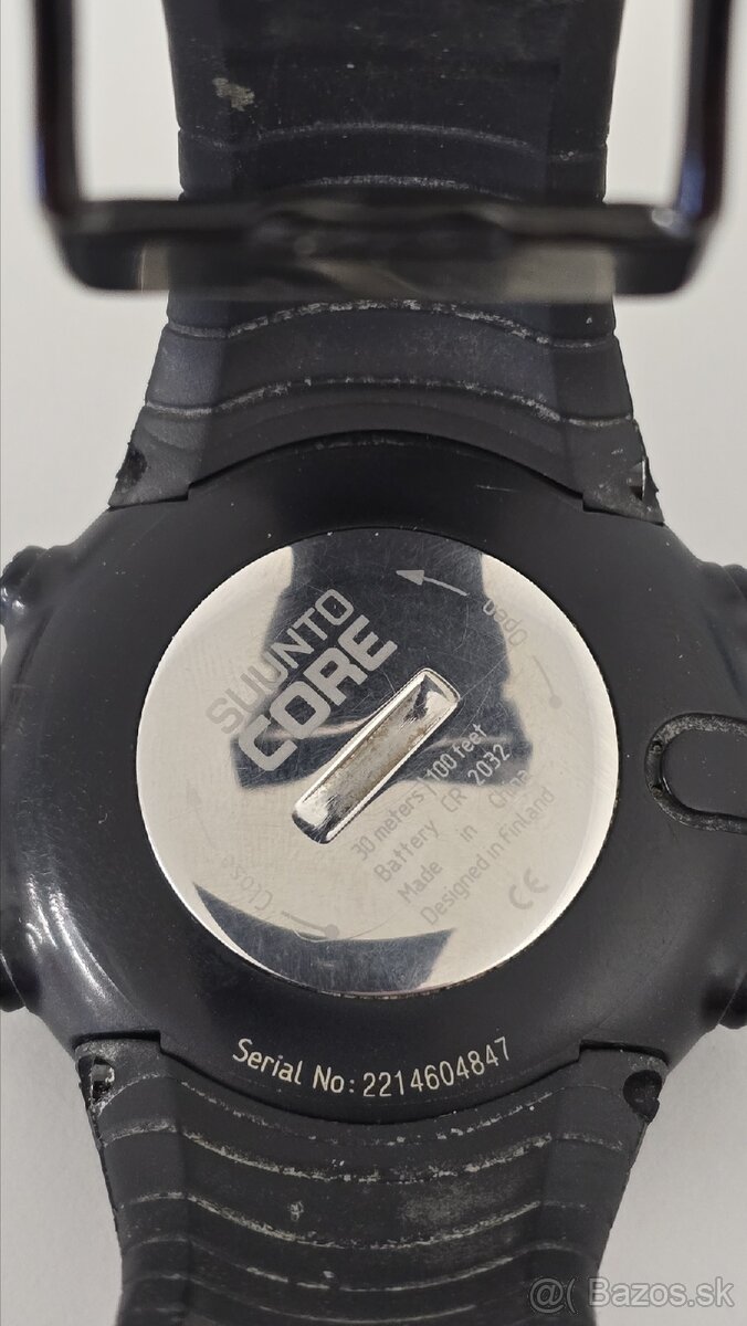 SUUNTO Core All Black - 5