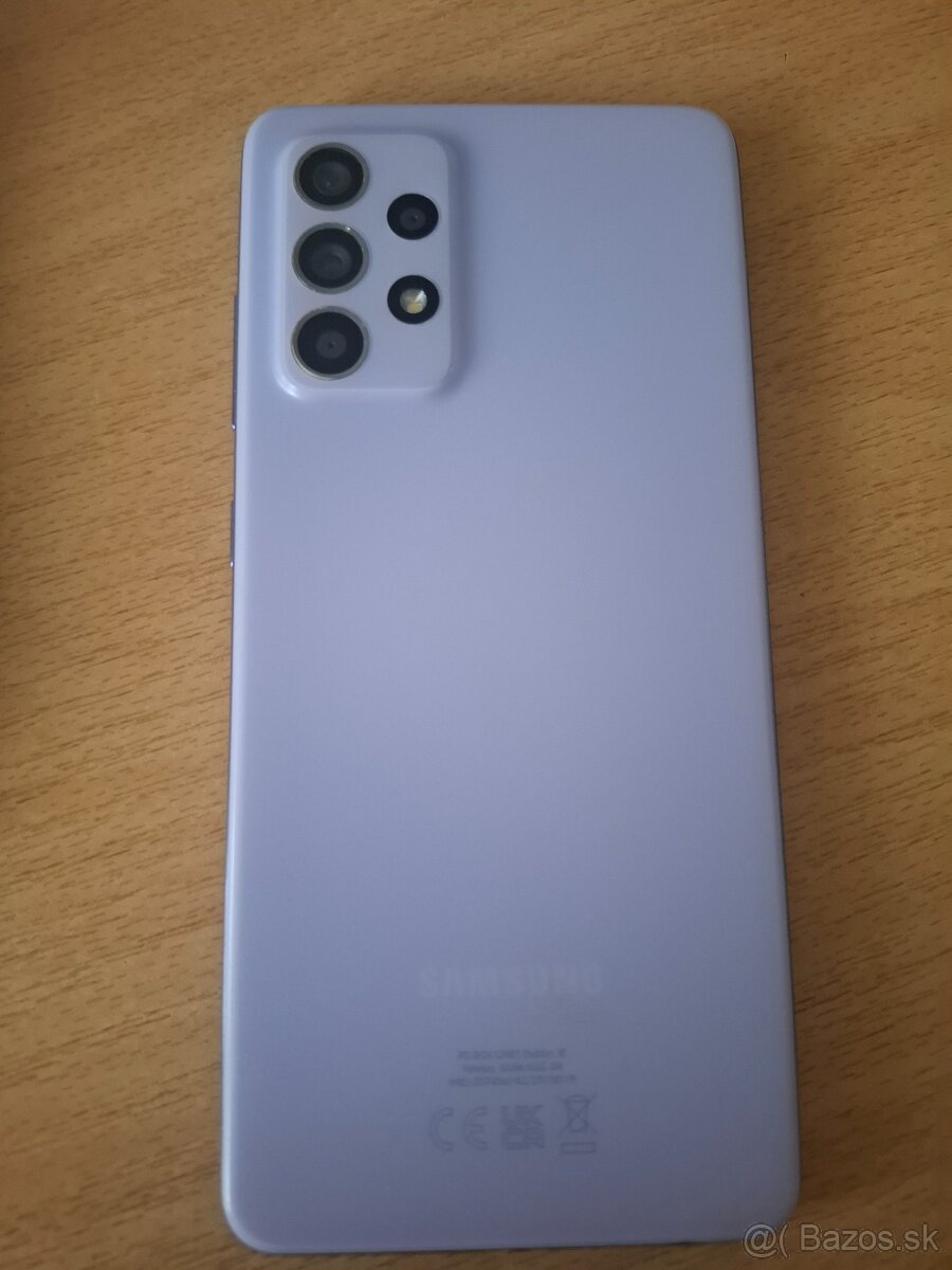 Samsung Galaxy A52s 5G 128gb - 5