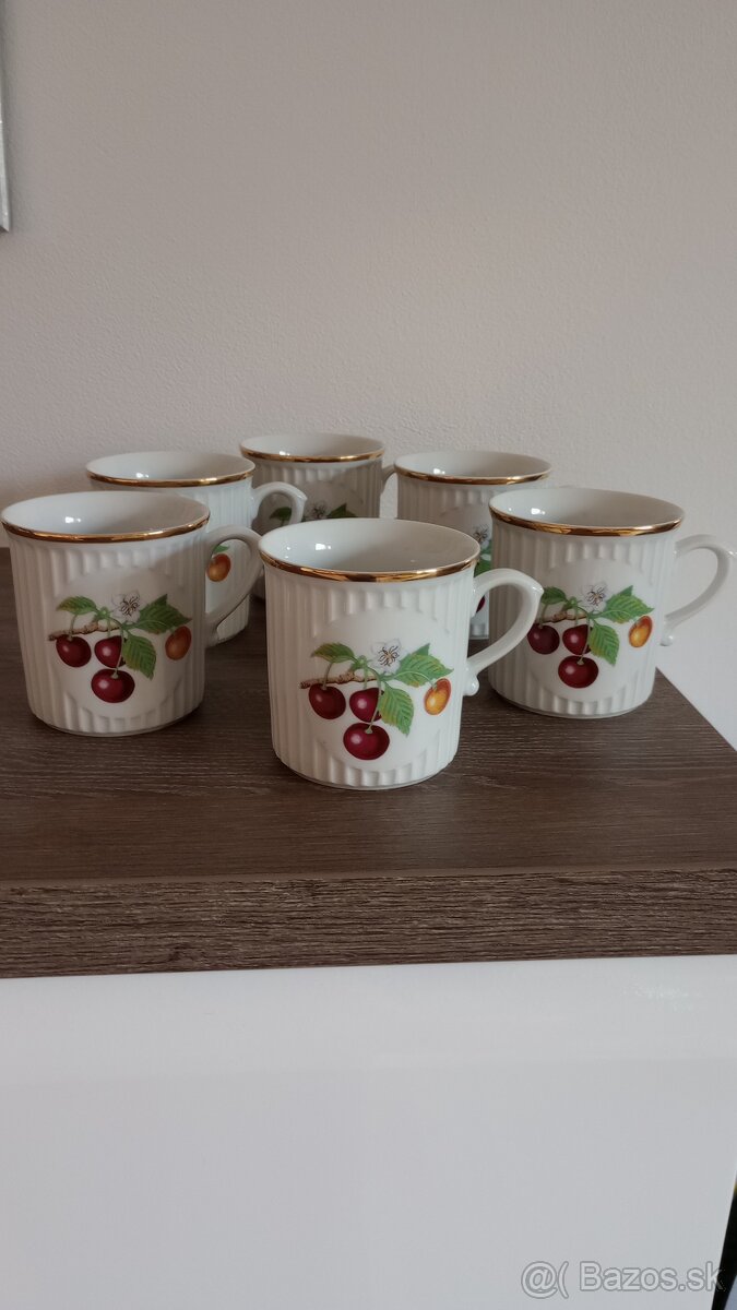 Hrnčeky Czechoslovakia - 5