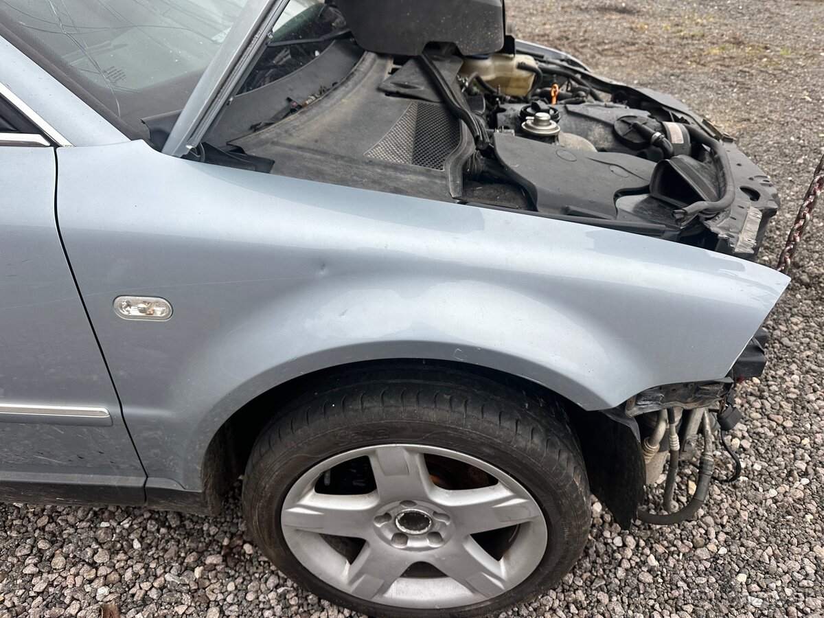 Passat5.5 rozpredám - 5