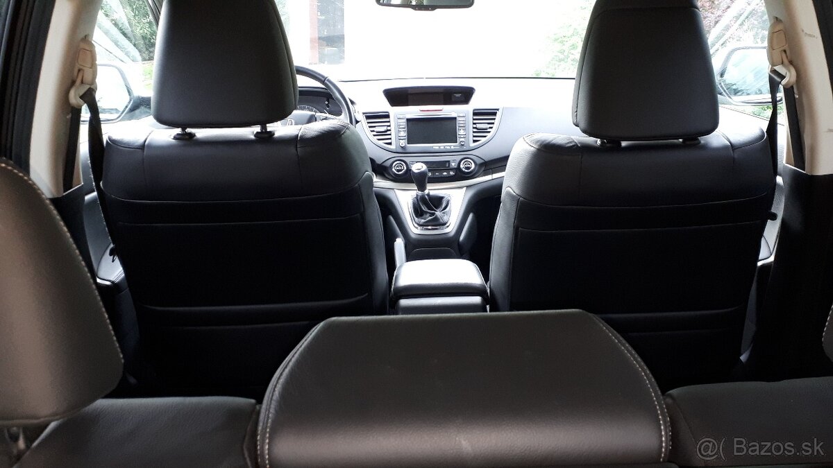 Honda CR-V - 5