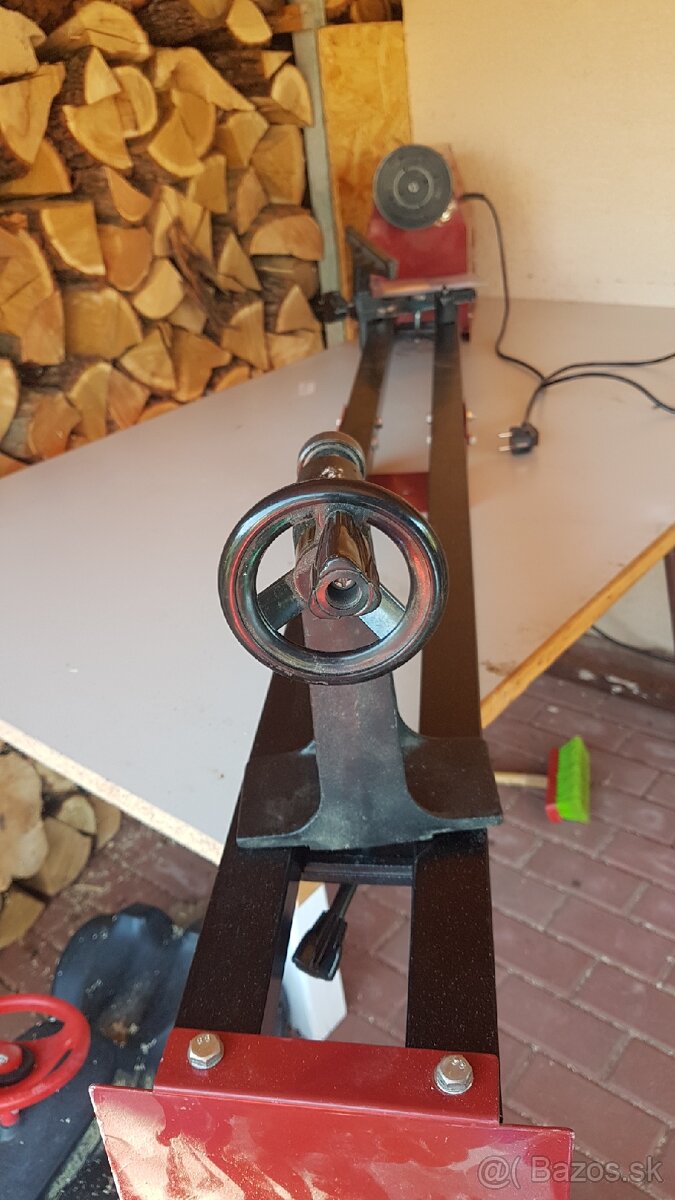 Predám sústruh značky Einhel TC-WW1000 - 5