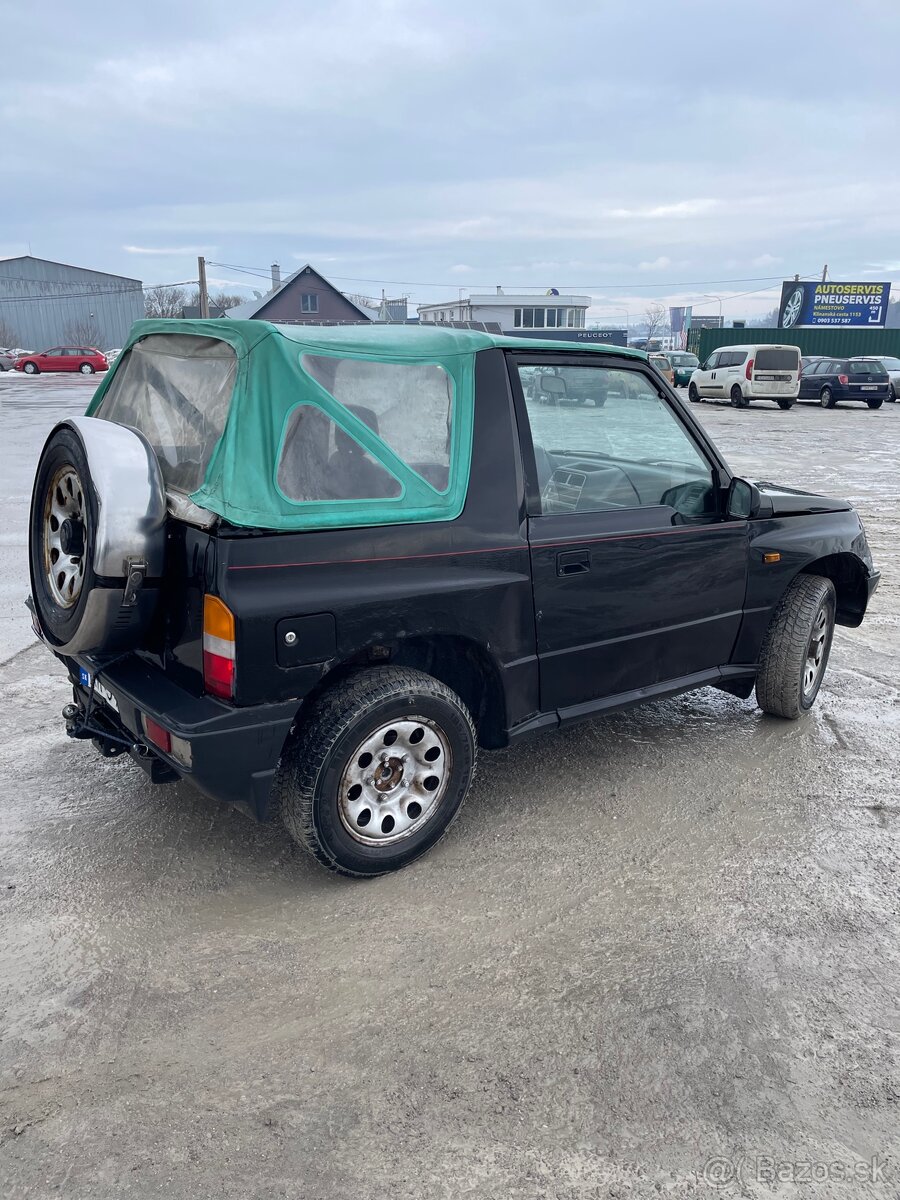 Suzuki vitara 1.6 nova stk - 5