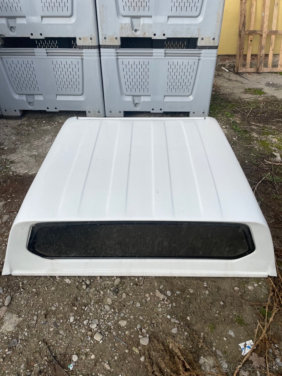 Toyota Hilux 2021 Hardtop - 5