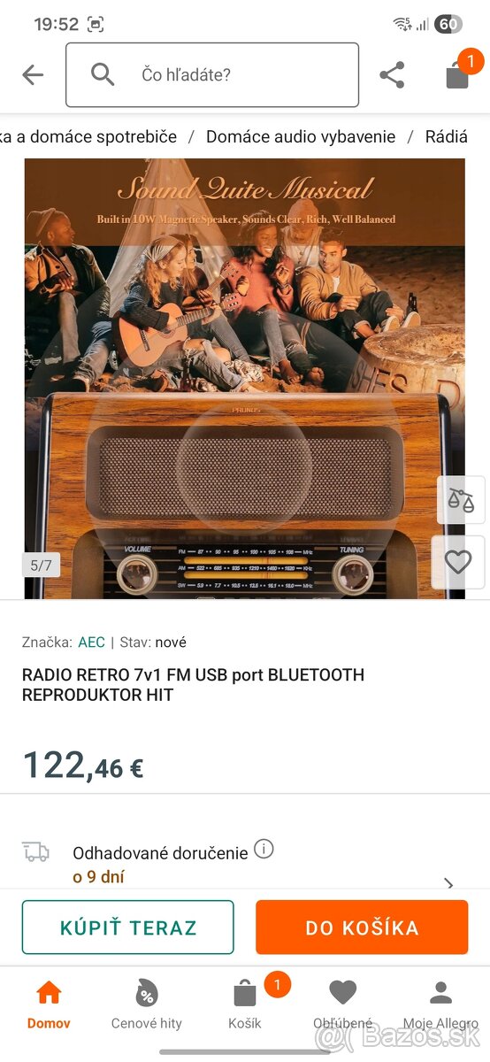 Retro radio - 5