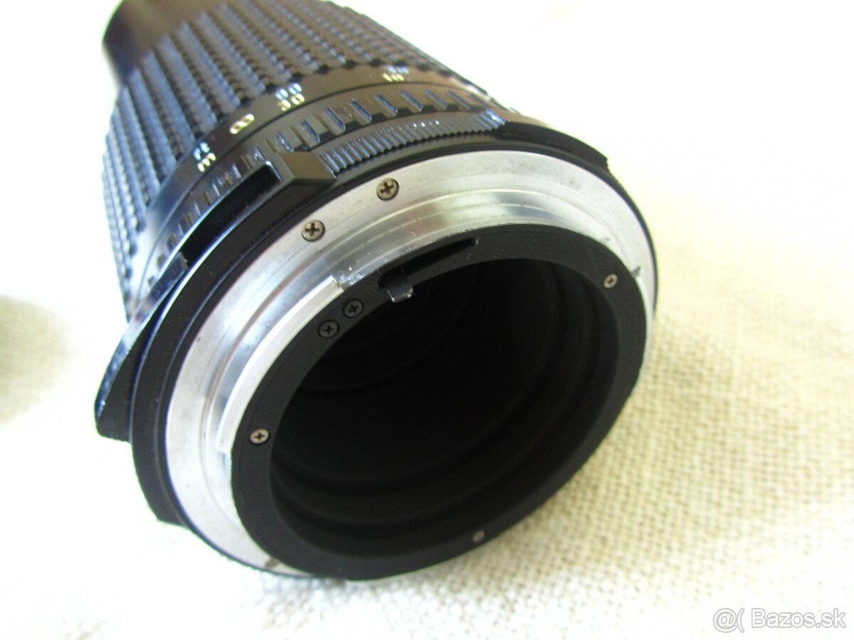 Pentax SMC 200/4 objektiv pro Pentax 6x7 a 67 - 5