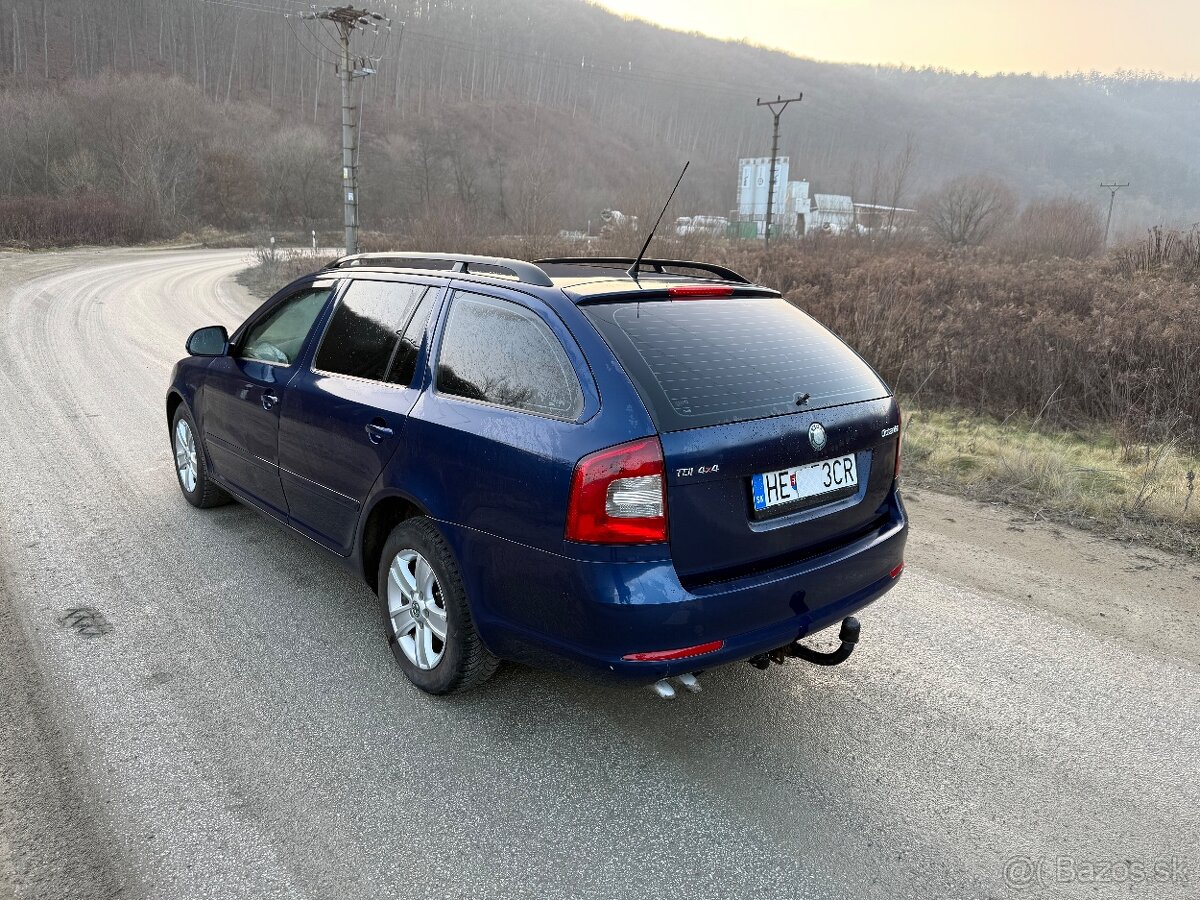 Škoda Octavia 1.9 TDI - 5
