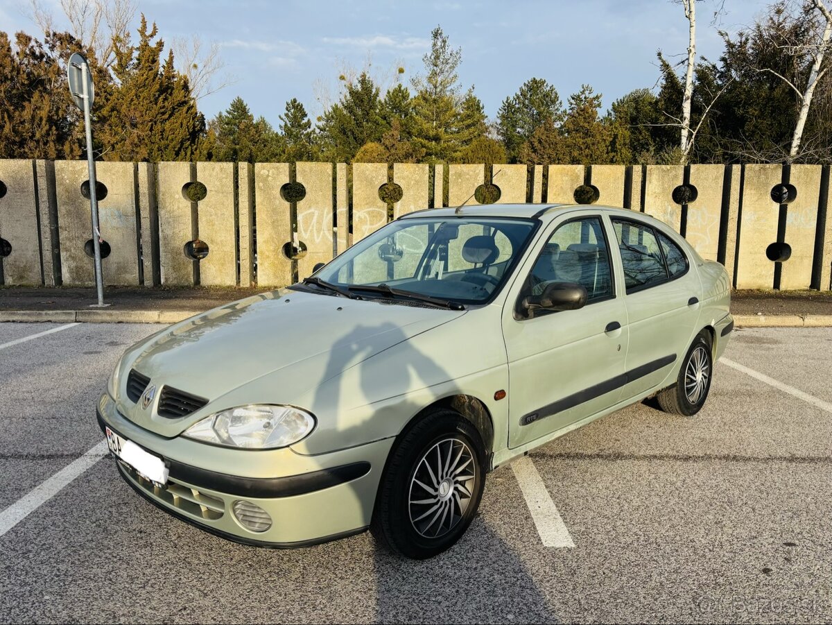 Renault Megane 1.4 55kw, Nova STK - 5