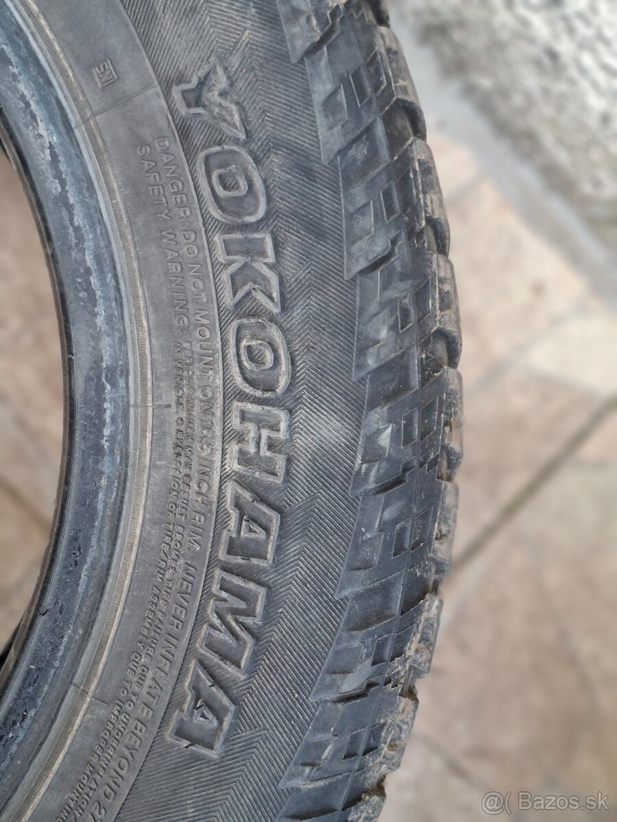 Pneumatiky, disky - 5