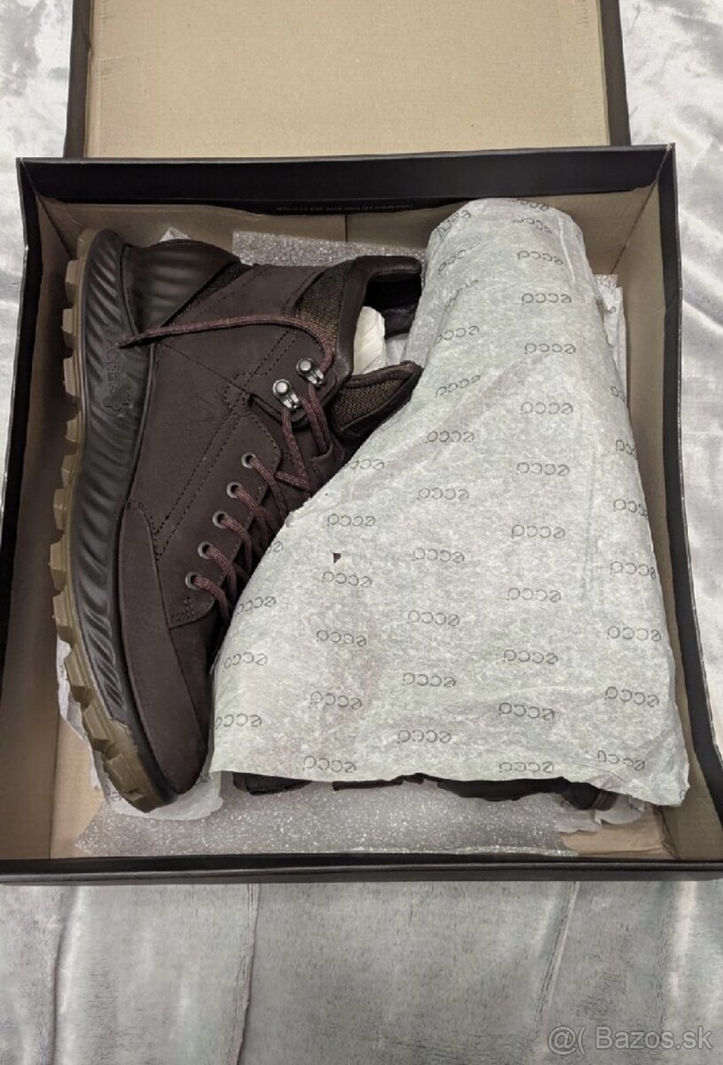 Predám pánske topánky Ecco Exostrike - 5