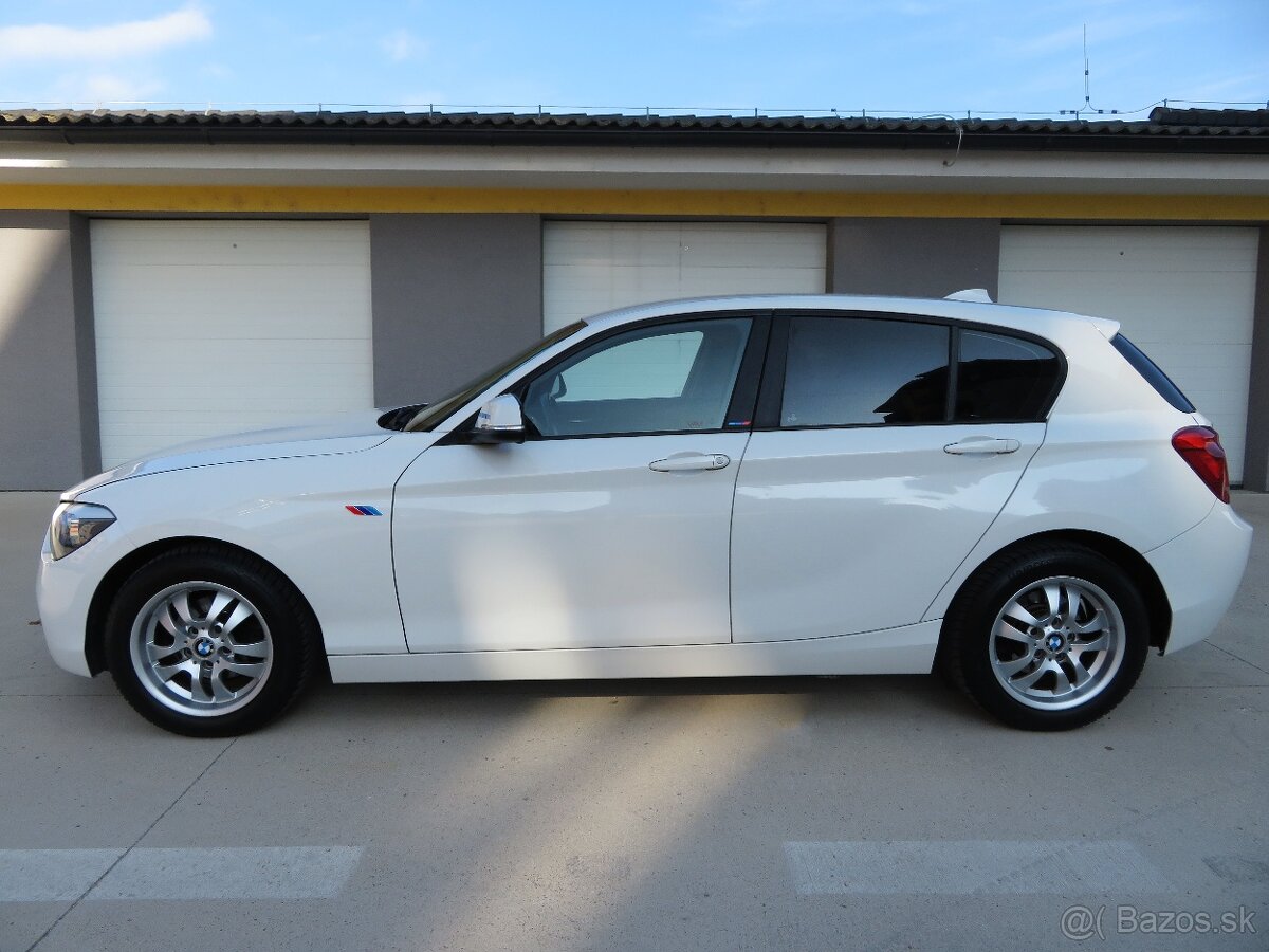 BMW 116i // Automat // VAM System // TOP - 5