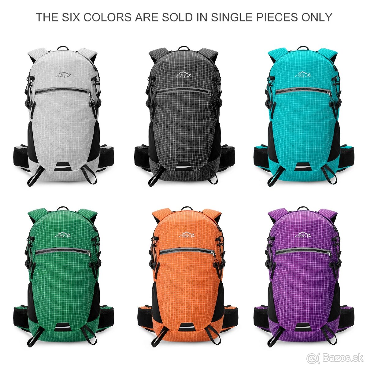 Športové technické batohy - 5