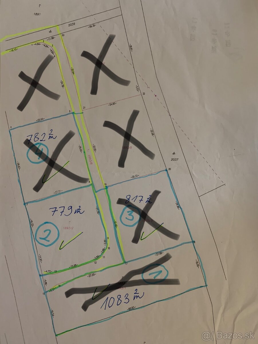 Pozemok na stavbu na predaj -Ratka - 5