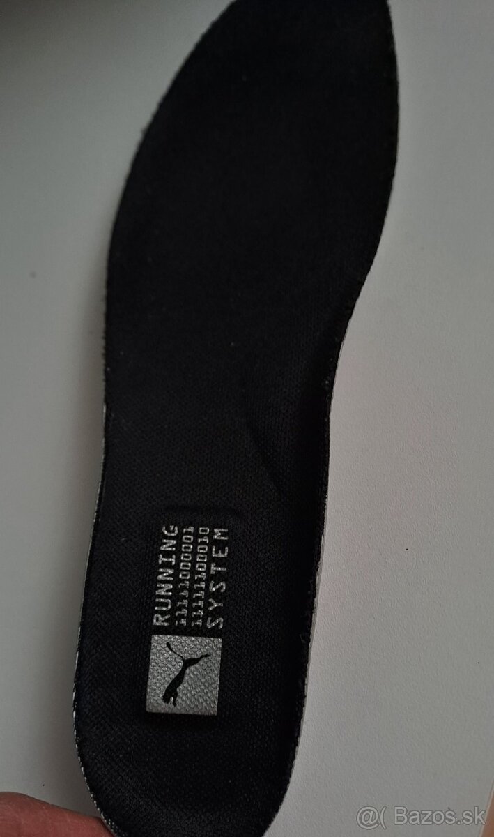 Tenisky Puma RS x č. 40 - 5