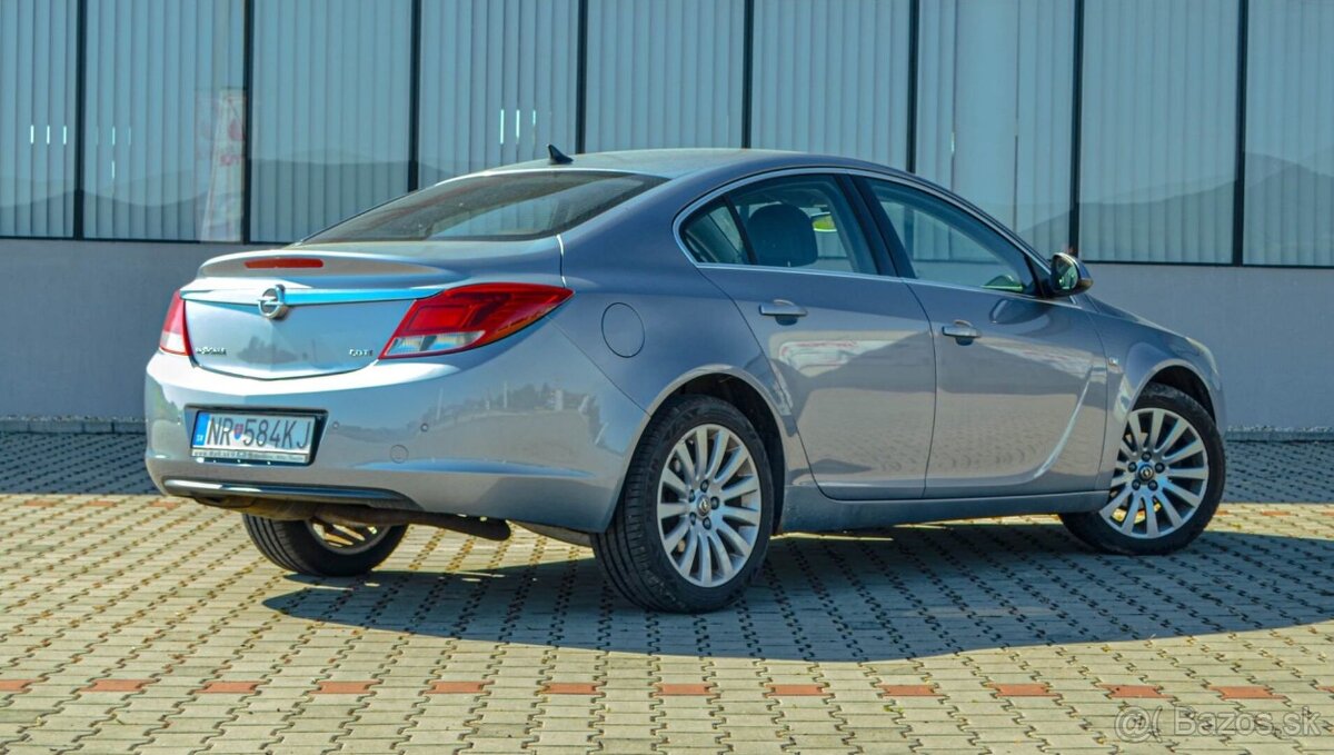 Opel Insignia 2.0 CDTI 130k Edition - 5