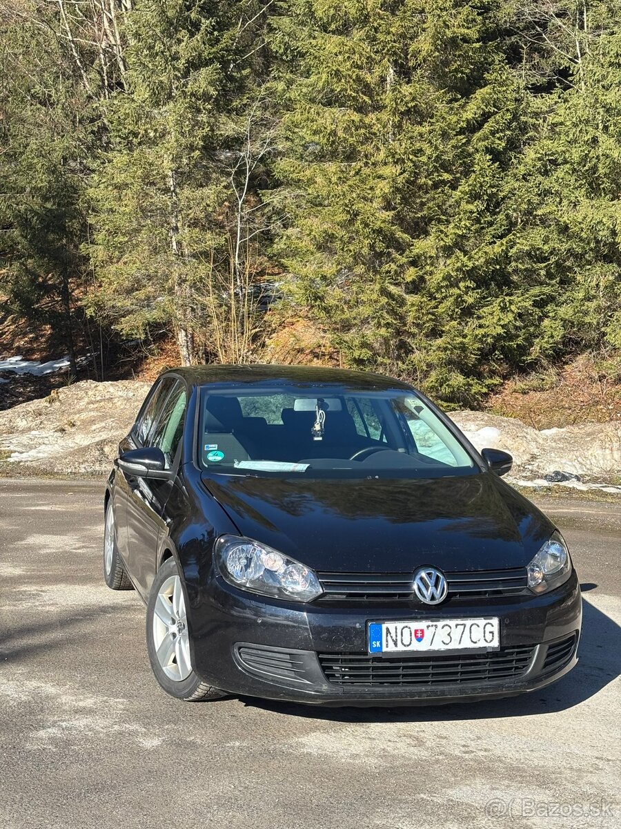 Vw golf 6 - 5