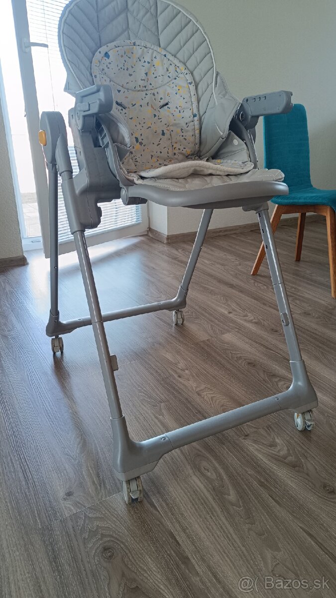 Detská jedálenská stolička - 5