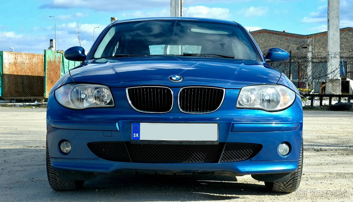 BMW 116i e87 - 5