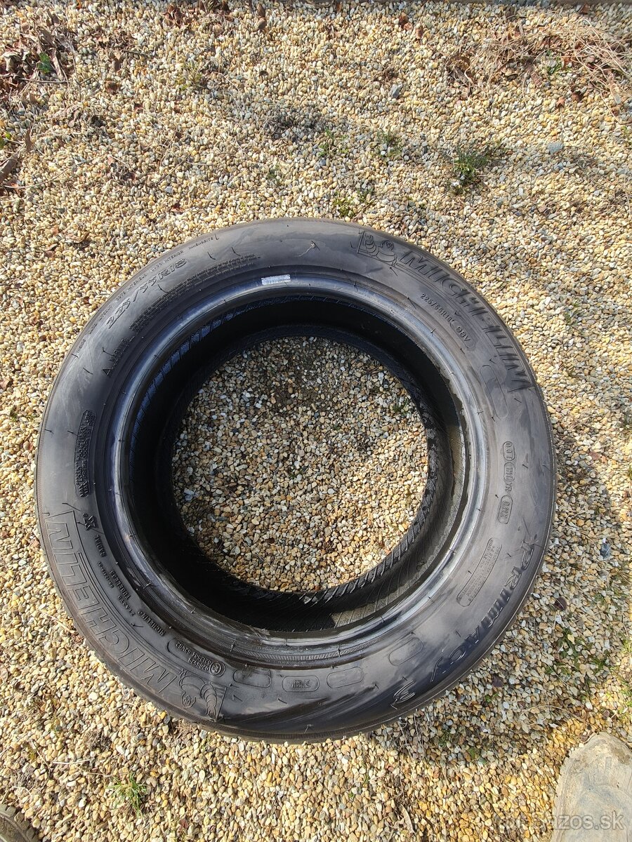 PREDAM LETNE PNEU MICHELIN R18 - 5