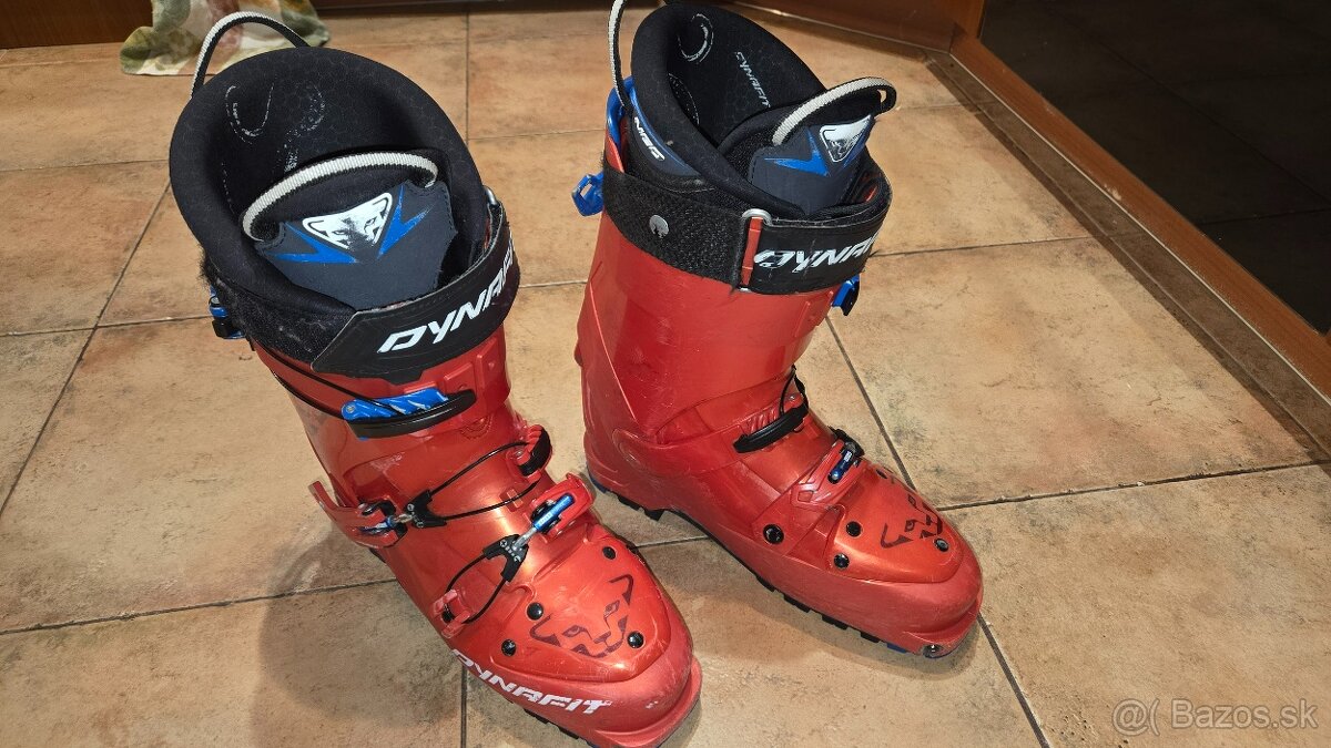 Dynafit lyžiarky - 5