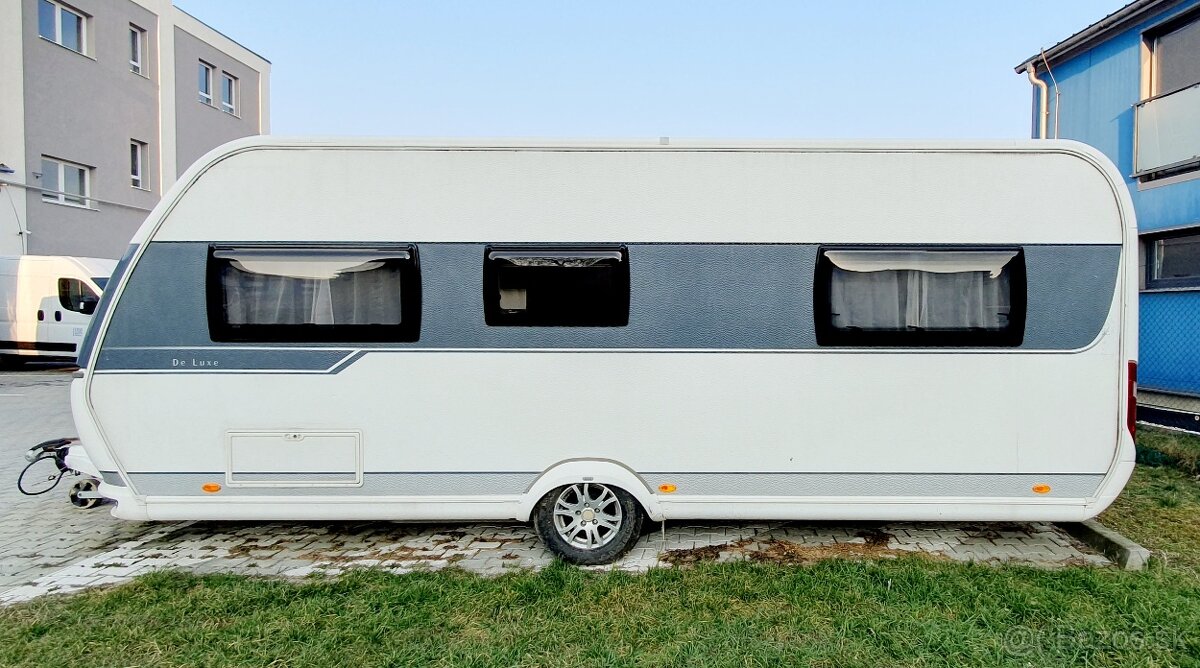 Karavan Hobby De Luxe - 5