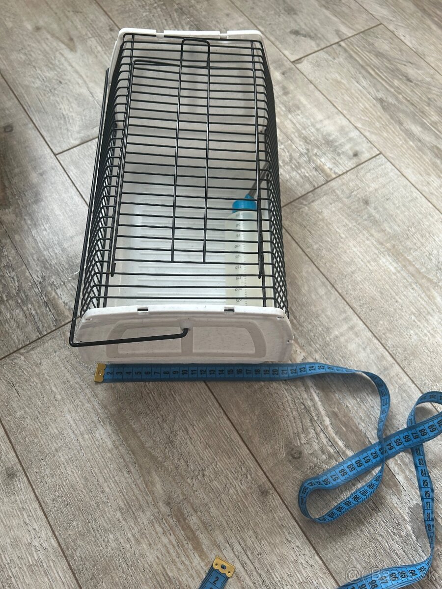 Klietka & nádoba na vodu - 5