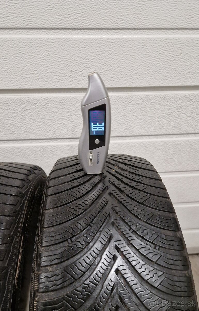 205/45r16 Michelin Alpin 5 - 5