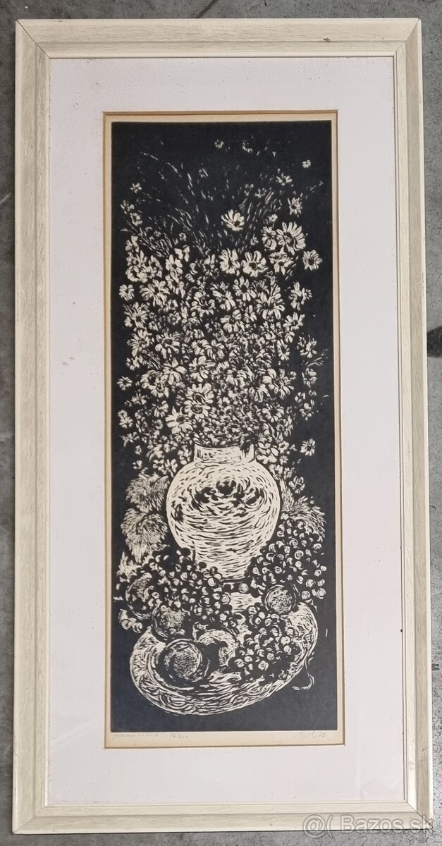 Predám rôzne grafiky a obrazy. - 5