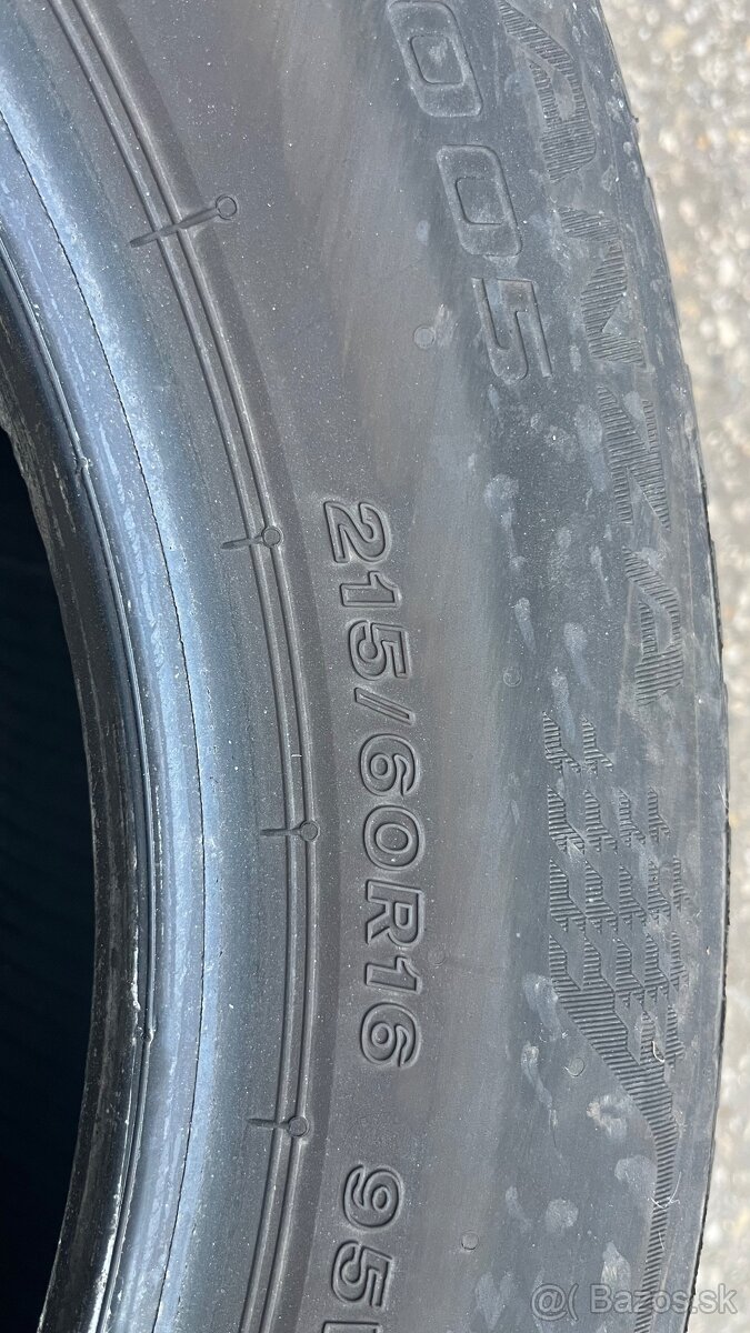 215/60R16 Letne - 5