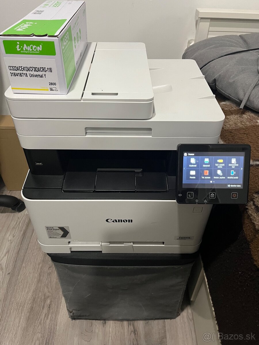Predám CANON i-Sensys MF633Cdw - 5