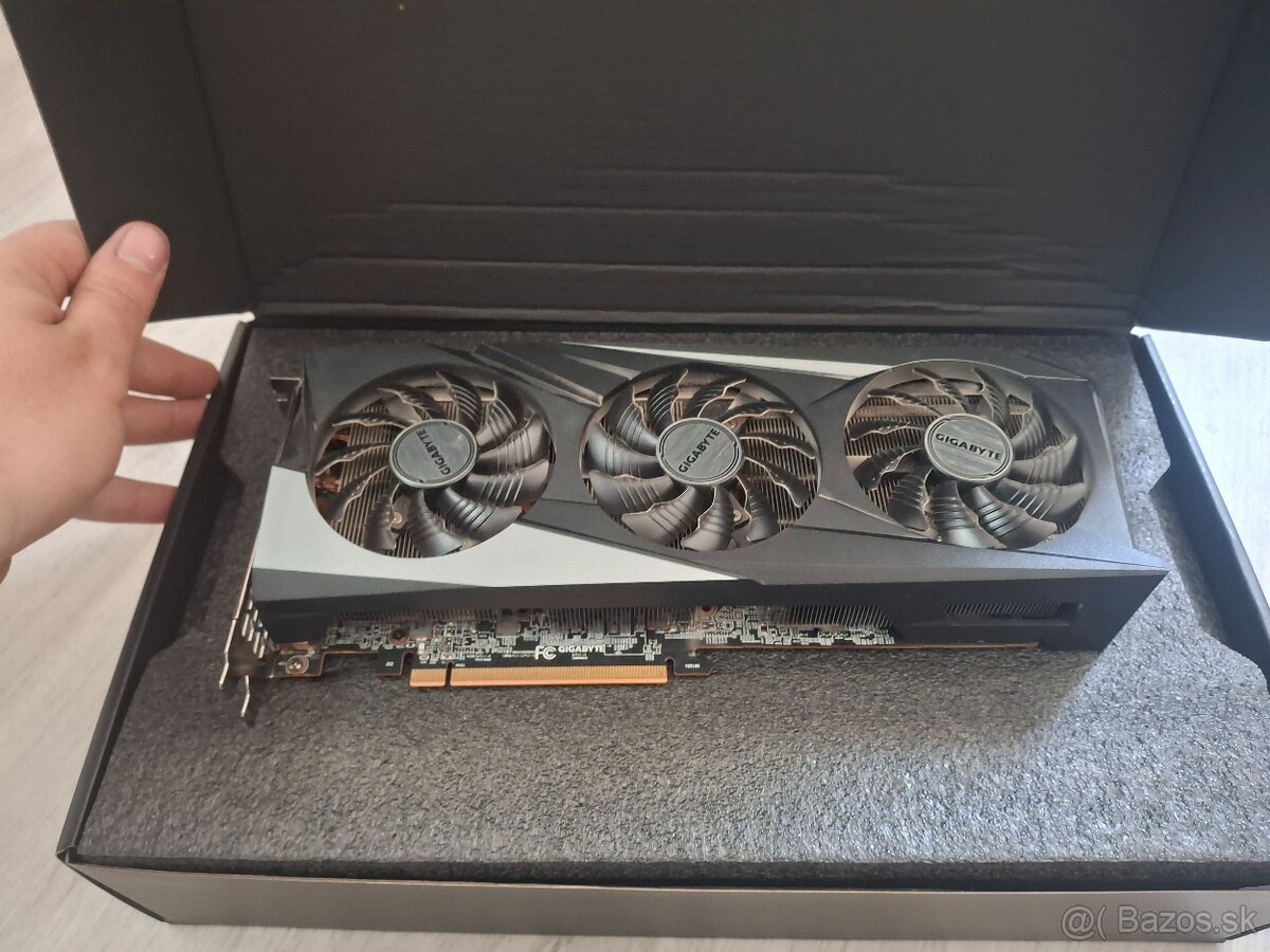 AMD RX 6700 XT 12G - 5