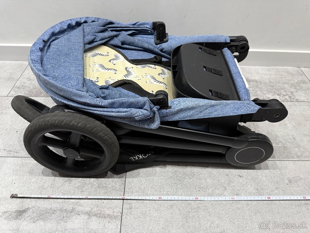 Športový kočík Stokke Beat - 5