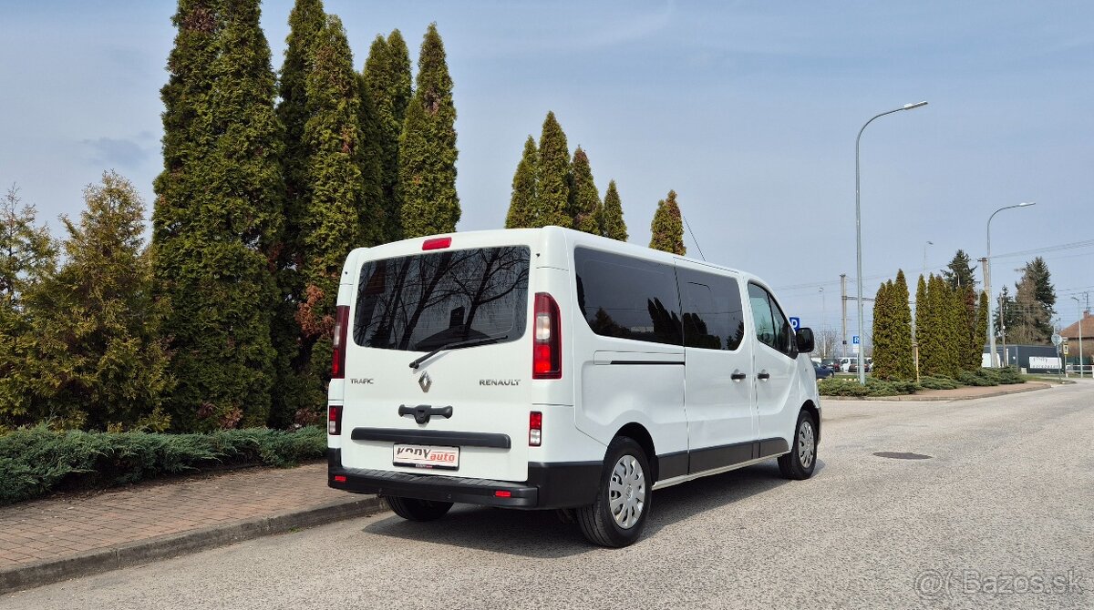 Renault Trafic 1.6 dCI, L2H1 Energy 9-miestny - 5