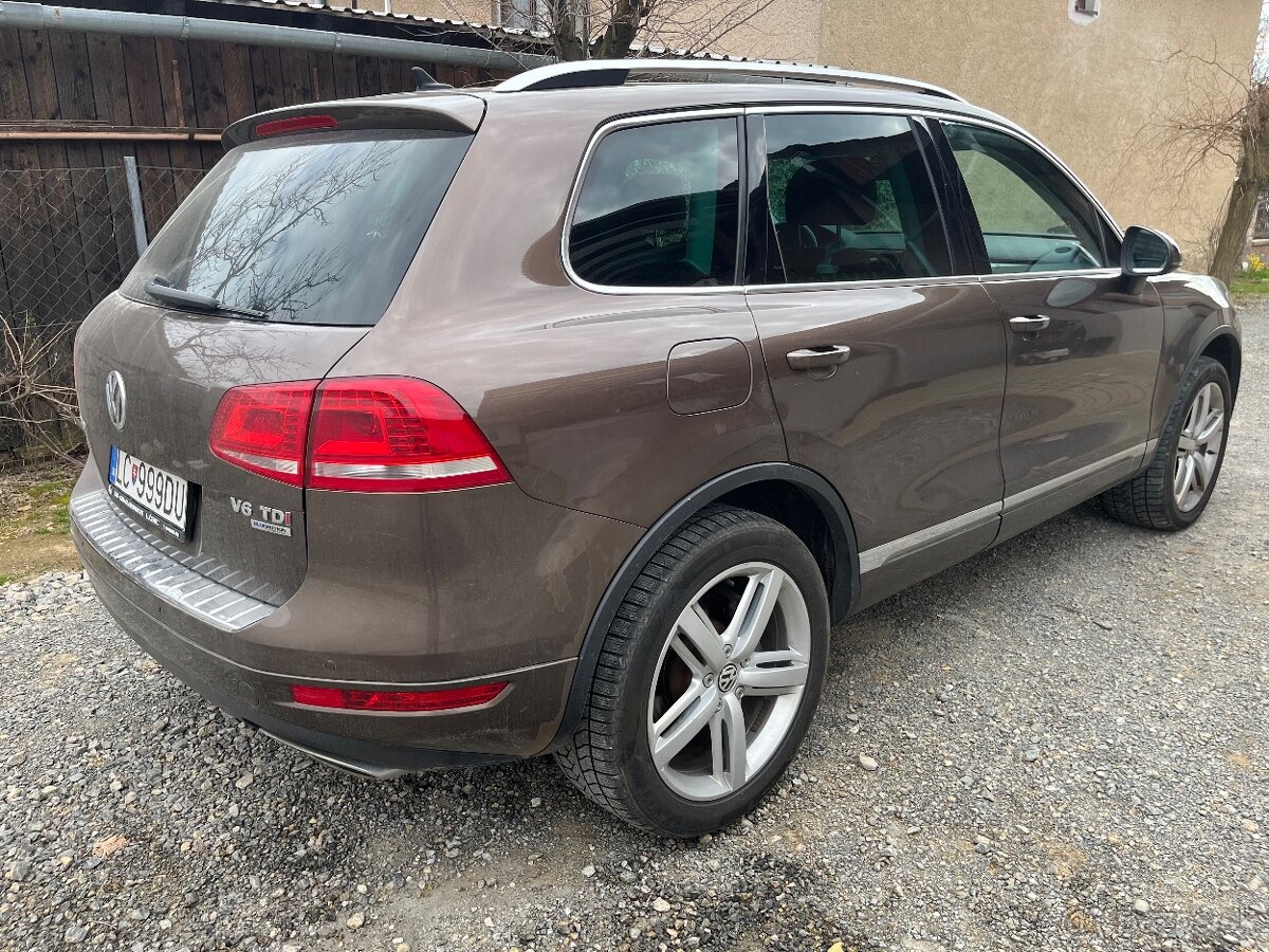 VW Touareg 3.0tdi 180kw - 5