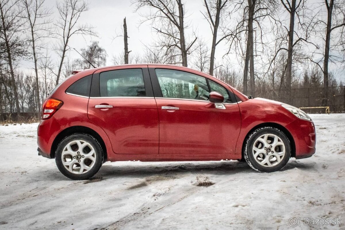 Citroën C3 1.4i Attraction, 54kW, M5, 5d. - 5