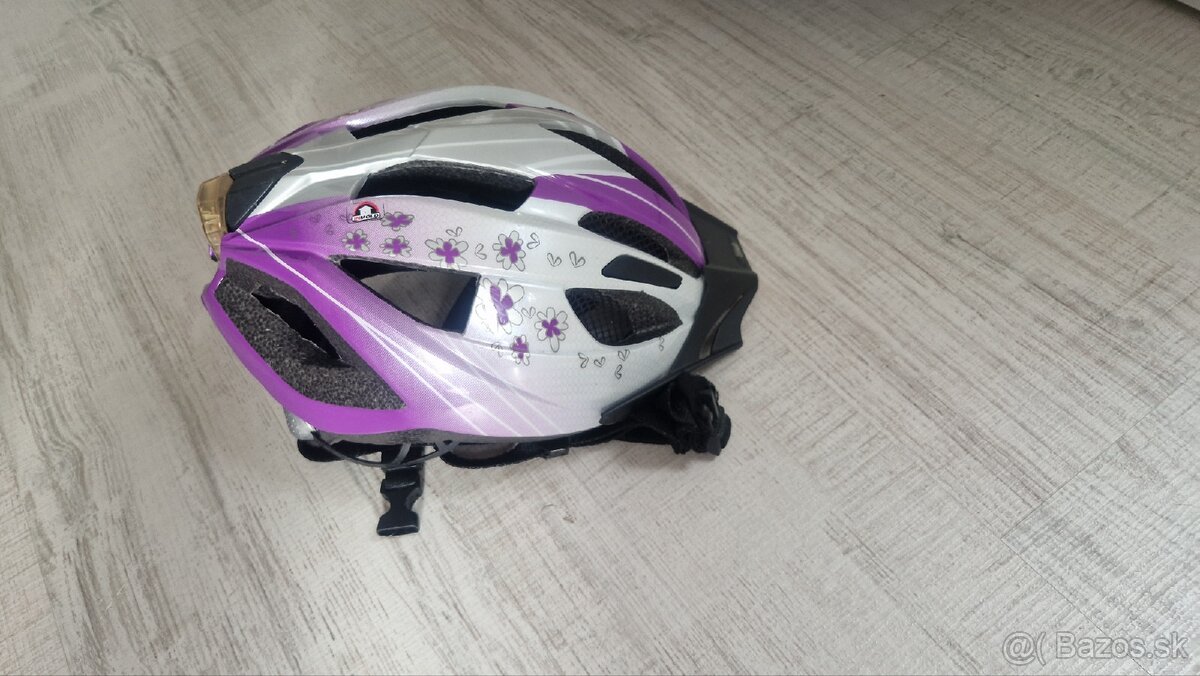 Lyziarska prilba, korcule a prilba na bicykel - 5