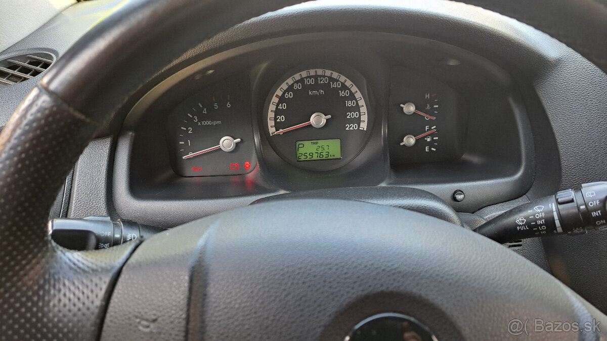 Kia Sportage II 2,0 CRDi Automat - 5