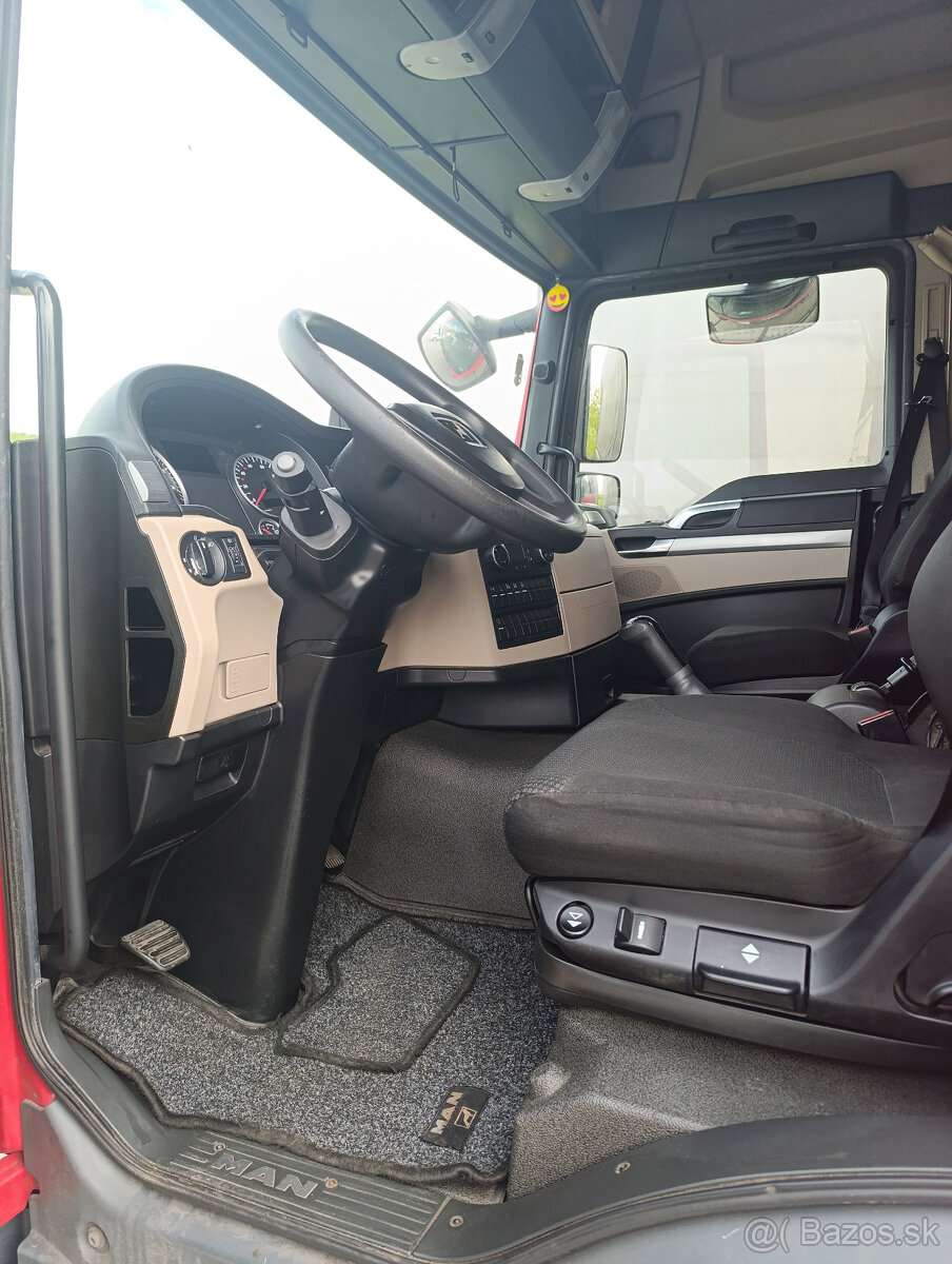 MAN TGL 8.220 - 5