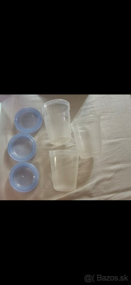 Predám elektrickú odsávačku zn Philips Avent - 5