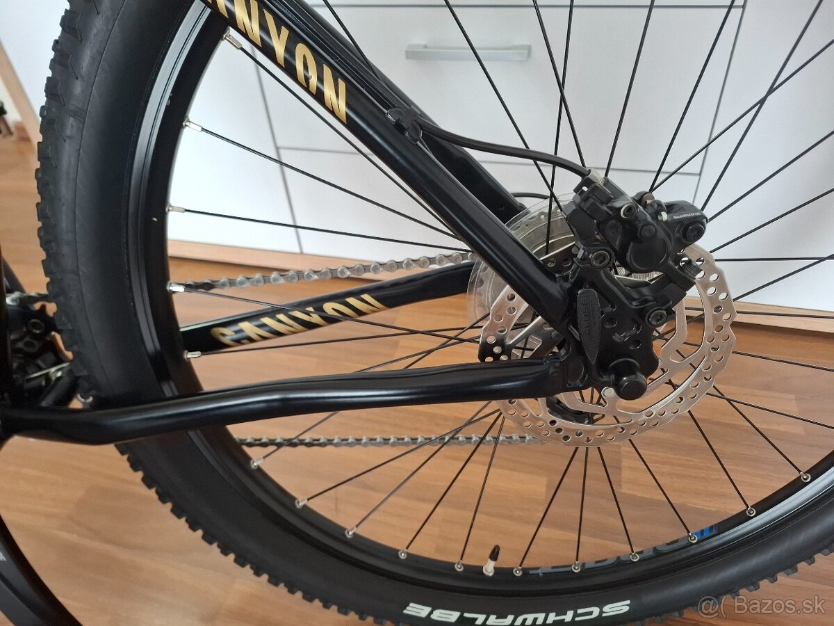 Canyon 27,5" - 5
