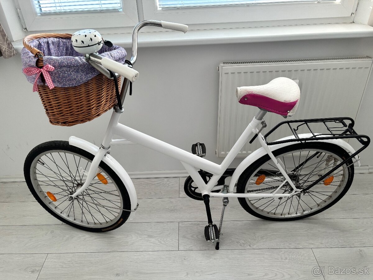 Mestský bicykel - 5