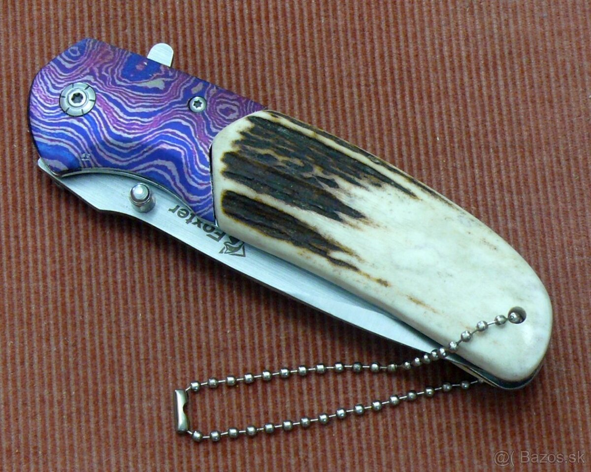 Lovecký skladací nôž - 5