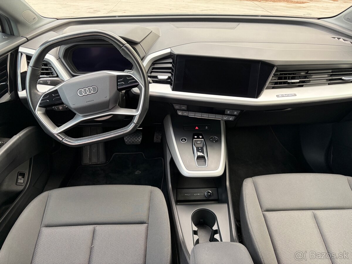 Audi Q4 E-tron 35, 125 kw, r.v.2022 - 5